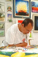 Metodista recebe exposição "Vencendo com Arte" - Exposição de Arte
