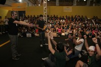 Feira Guia do Estudante atrai público de 35 mil pessoas