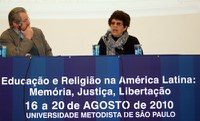 Terceiro dia da Semana de Direitos Humanos tem participação de Vera Candau