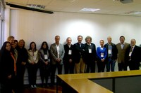 Metodista recebe palestrantes do CBPOT