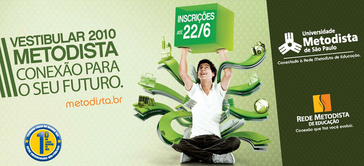 Confira o gabarito da Prova Tradicional do Processo Seletivo 2º semestre 2010