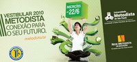 Confira o gabarito da Prova Tradicional do Processo Seletivo 2º semestre 2010
