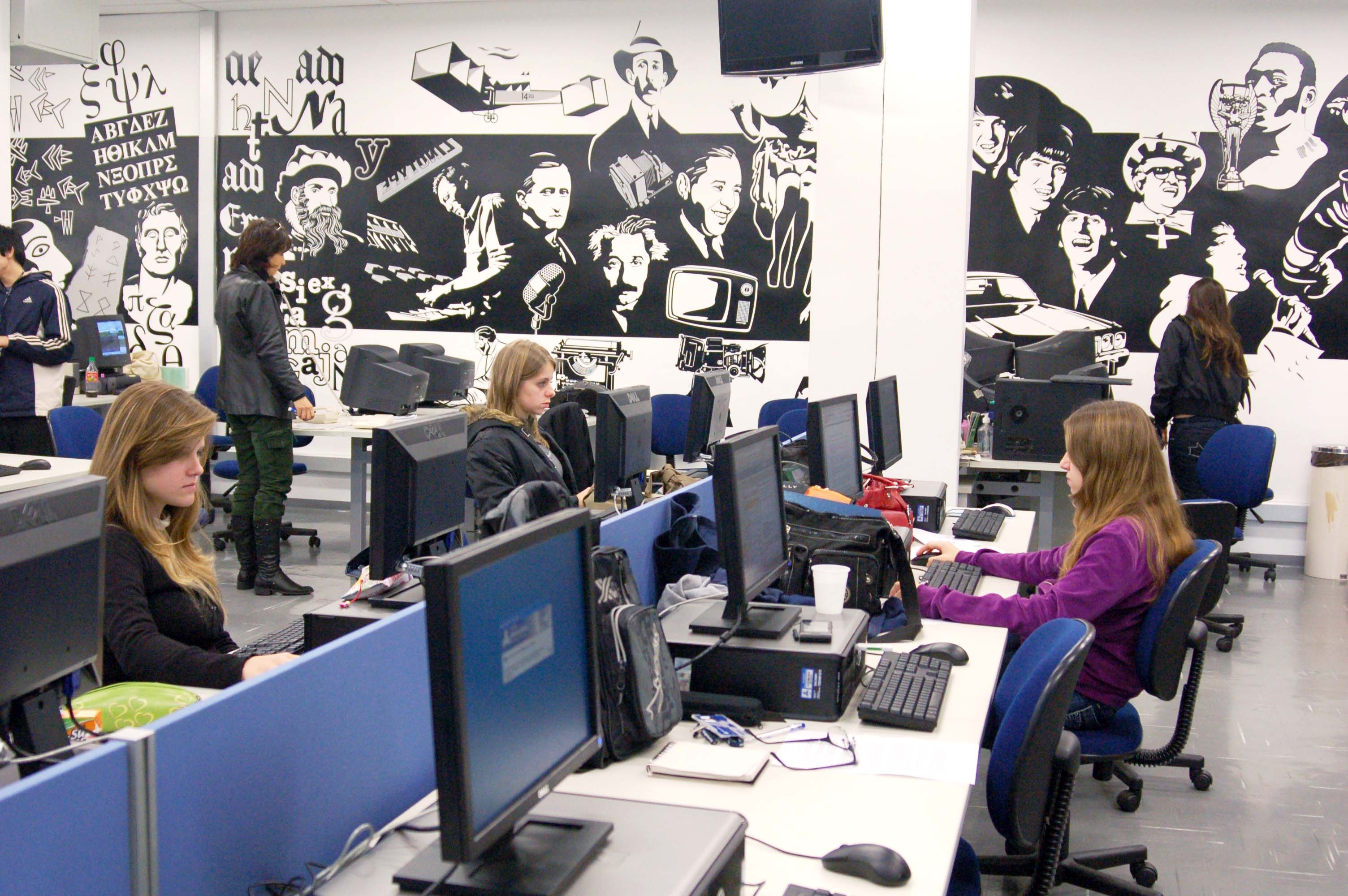 Universidade inaugura novo complexo de Comunicação