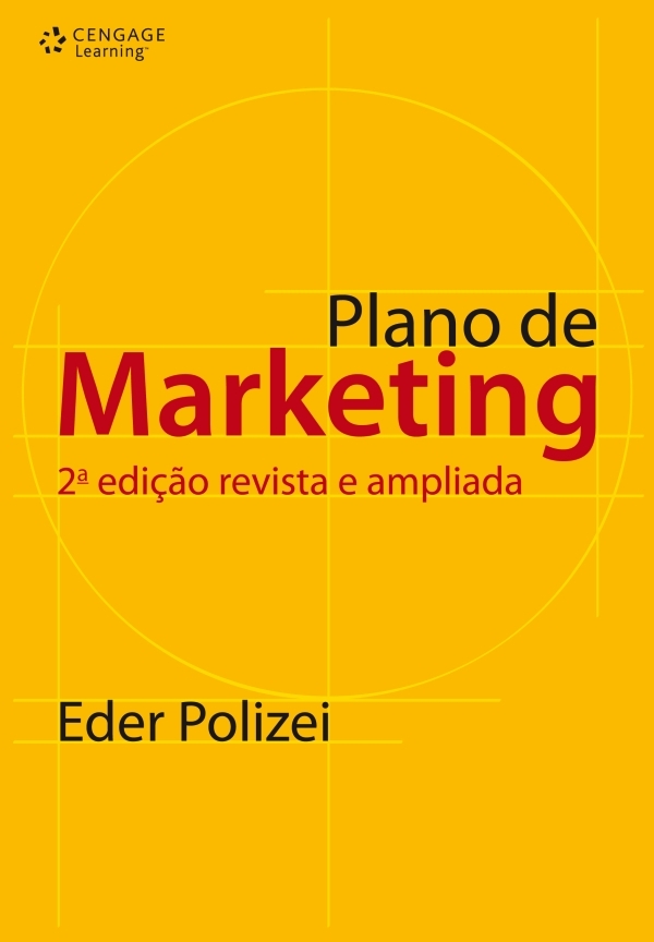 Docente lança Plano de Marketing: edição revista e ampliada