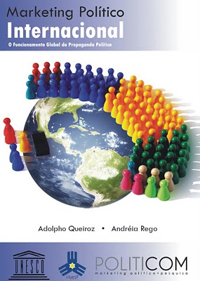 Professor da Metodista lança e-book sobre Marketing Político