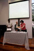 Culto celebra a reabertura da Capela Metodista