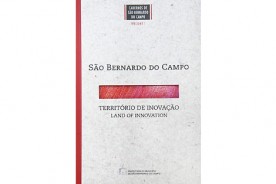 Reitor tem artigo publicado em livro histórico de São Bernardo