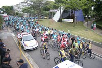 1º Passeio Ciclístico e Caminhada contou com mais de 900 inscritos