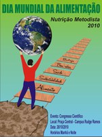 Alunos de Nutrição esclarecem dúvidas no Dia Mundial da Alimentação