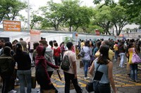 DUA atraiu mais de três mil estudantes do Ensino Médio