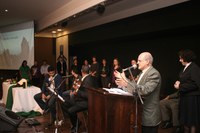 IMS comemora dia dos professores e promove culto de Ação de Graças