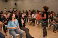 IMS homenageia secretárias