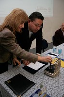 Selo e carimbo comemorativos do IMS são lançados hoje