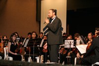 Trilhas de filmes serão tema de apresentação da Orquestra Filarmônica Jovem