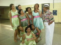 Companhia de Dança Mulheres do Eldorado estreia espetáculo na Metodista
