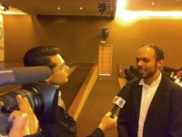 Concerto da Filarmônica Jovem vira matéria na Globo News