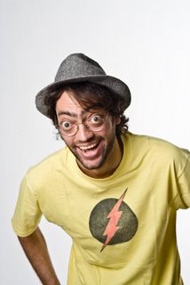 Multishow grava programa na Metodista