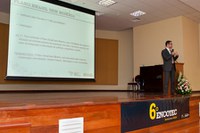 Nabil Kadri e Luiz Roberto debatem desenvolvimento e democracia em abertura do 6º ENCOTEC 