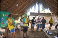Projeto Rondon - Operação Tuiuiú realiza ações culturais e de cidadania