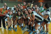 Temporada de ouro para as equipes de handebol