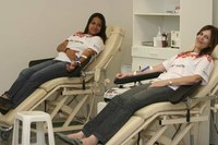 Campanha de Doação de Sangue reúne 193 voluntários
