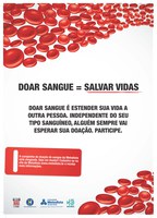 Metodista inicia o ano letivo com Campanha de Doação de Sangue