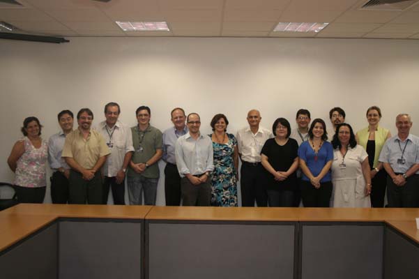 Metodista recepciona novos docentes