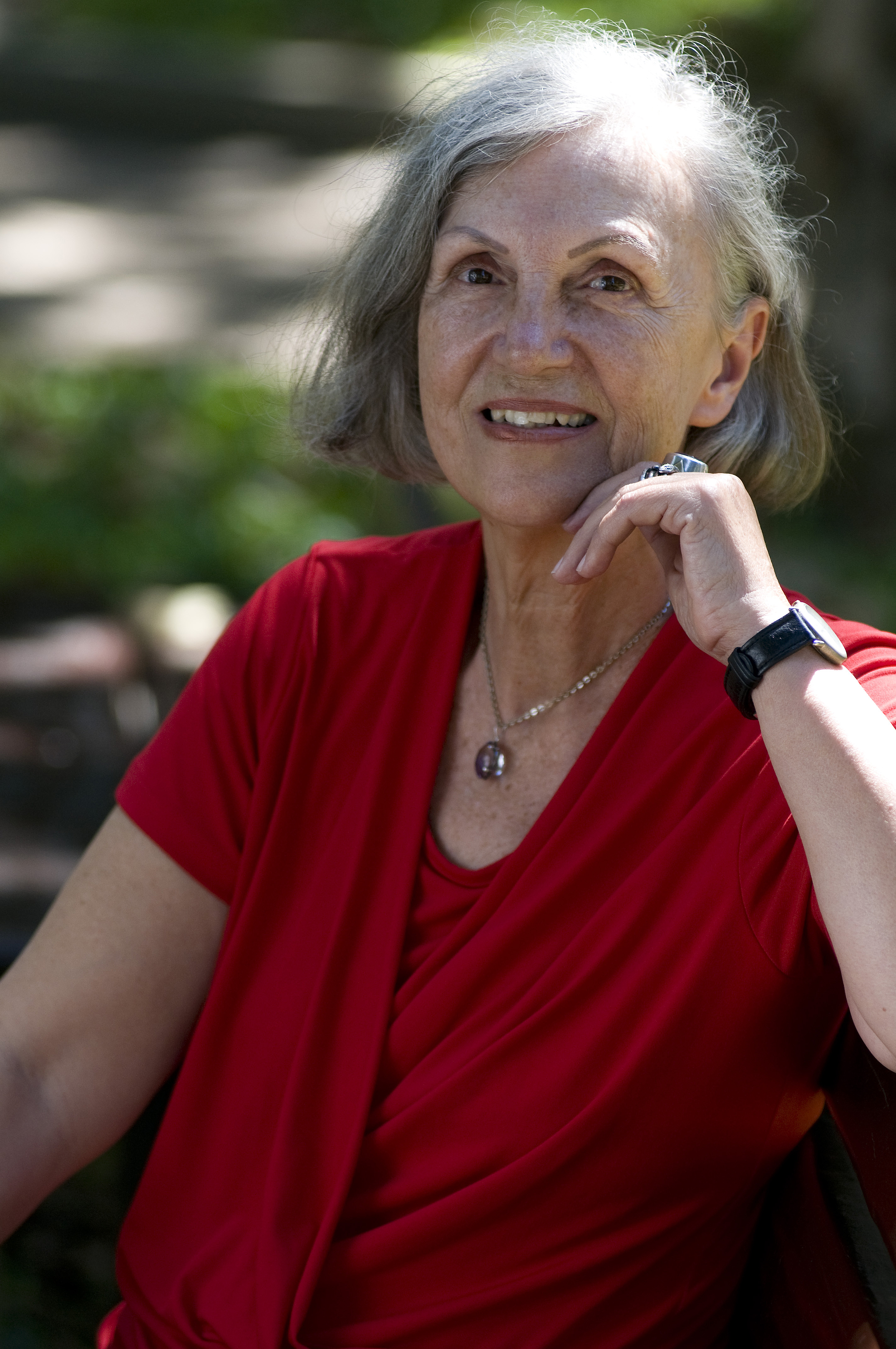 Instituição homenageia professora Cleópatra Poli