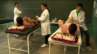 Estudantes participam de projeto que oferece trabalhos sociais e visitas à pessoas carentes