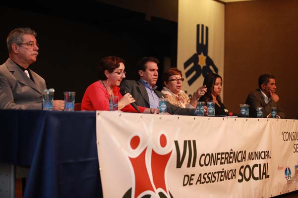 VII Conferência Municipal de Assistência Social acontece na Metodista