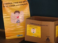 Pastoral promove Campanha do Agasalho