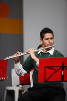 Filarmônica da Metodista dá verdadeira aula na Expo CIEE 2011