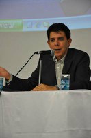 Calouros de Jornalismo têm Aula Magna com Heródoto Barbeiro
