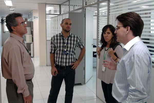 Metodista e Faculdade de Medicina do ABC discutem parcerias