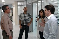 Metodista e Faculdade de Medicina do ABC discutem parcerias