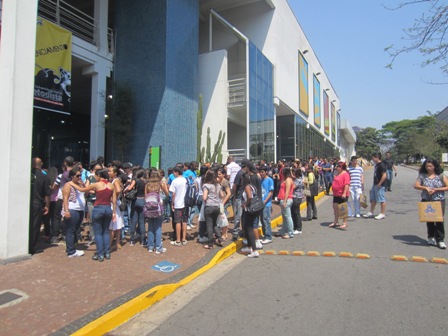 Dia da Universidade Aberta Metodista começa com muitas atrações