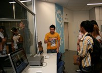 Dia da Universidade Aberta mostra como funcionam programas de Jornalismo