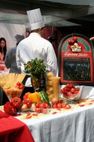 Vestibulandos aprendem receitas em Cozinha Experimental