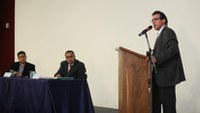 Luiz Marinho participa de palestra sobre o papel das universidades e gestão pública