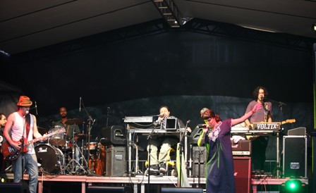 Show de Marcelo Yuka e premiações encerram Dia da Universidade Aberta Metodista