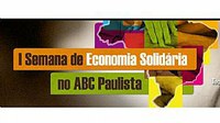 Ainda dá tempo de participar da Semana de Economia Solidária no ABC