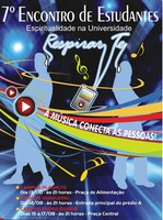 7º Encontro de Estudantes une música e espiritualidade na Universidade