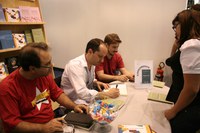 Editora Metodista marca presença na Bienal do Livro com lançamento de títulos