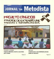 Jornal da Metodista - Agosto/Setembro