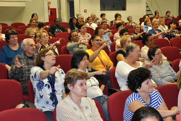 "Parar jamais. Avançar sempre"