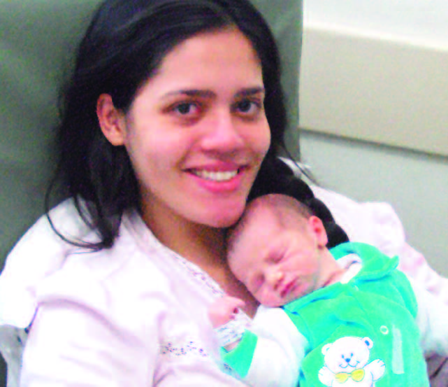 Mudança de planos: ser mãe