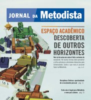 Jornal da Metodista - Fevereiro