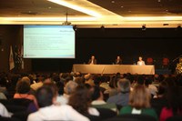 Perspectivas de Pós-graduação e Pesquisa foi o tema da Assembleia Docente 2012