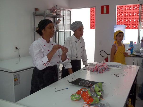 Gastronomia vai além da cozinha