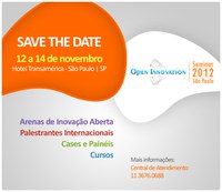 Open Innovation Seminar 2012 já tem data marcada